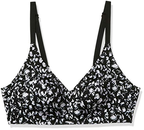 Image of Marks & Spencer Women's Synthetic Non-Padded Wired T-Shirt, Full-Coverage Bra
