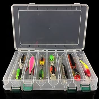 エギ 20個セット 多色 収納ケース付き エギ 20個セット 多色 収納ケース付き