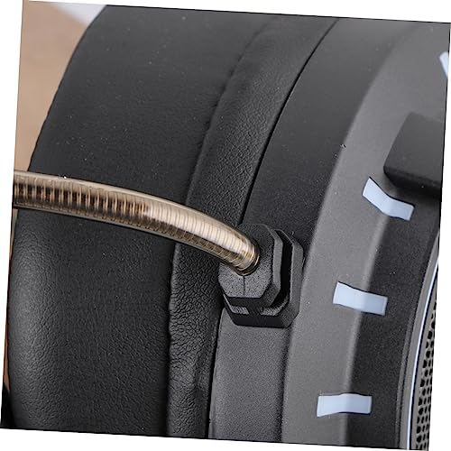 Casque de jeu audio filaire pour gamer sur PC et console