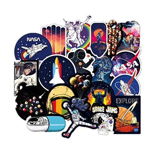 BOENTA Adesivi Vintage Adesivo per Auto Adesivi Auto Adesivo Auto Stickers Computer Adesivi Pc Portatile Adesivi per Bambini Adesivi Skate Adesivi Scooter Adesivi MTB Sticker Moto