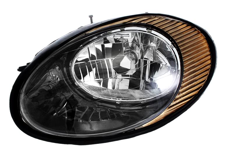 For Ford Taurus Headlight 1998 1999 Driver Left Side Headlamp Assembly Replacement