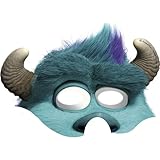 Hallmark Monsters University Inc. Sulley Paper Masks (8ct)