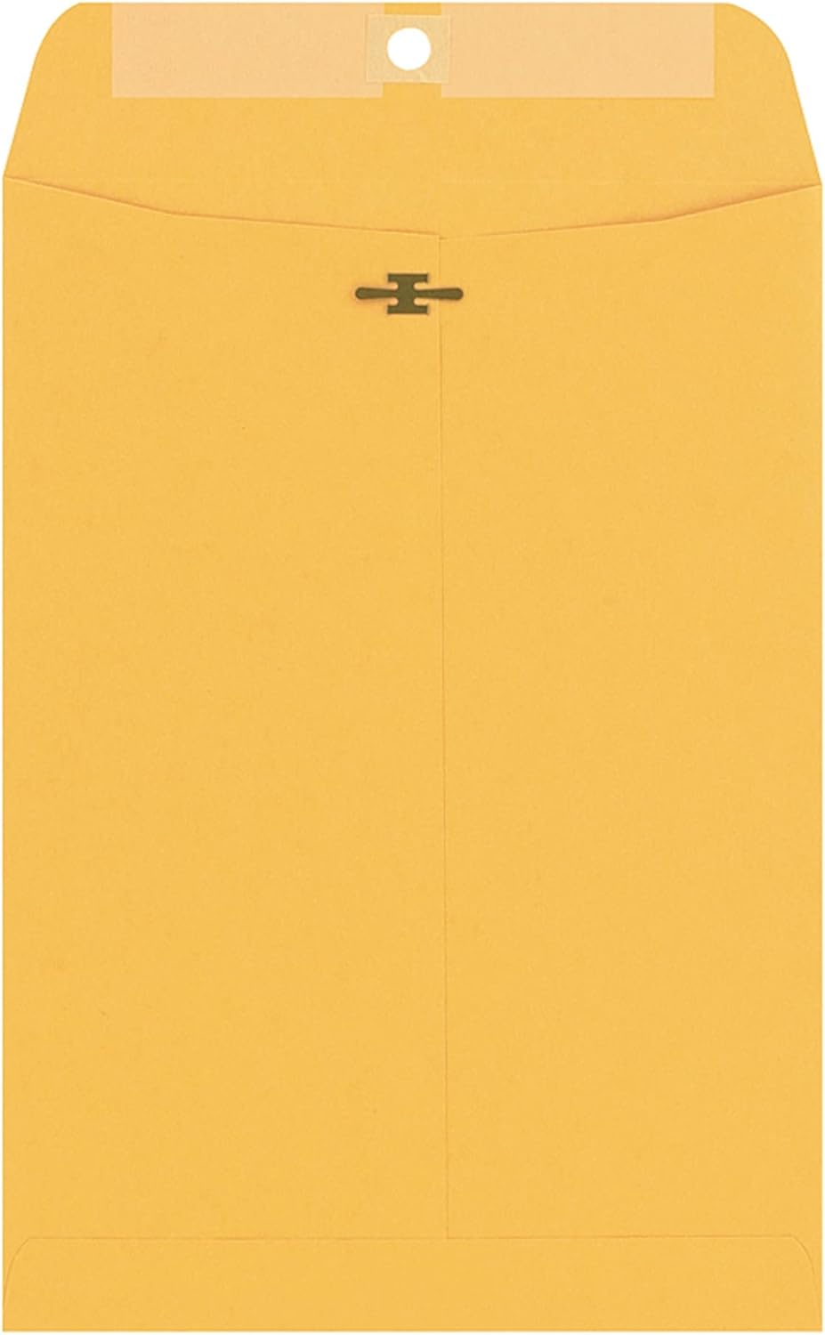 Columbian Clasp Kraft Envelopes, 9x12 Inches, Brown, 100 Count (CO990)