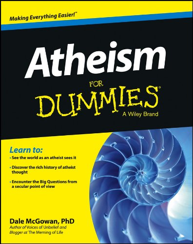 Cover of Atheism For Dummies