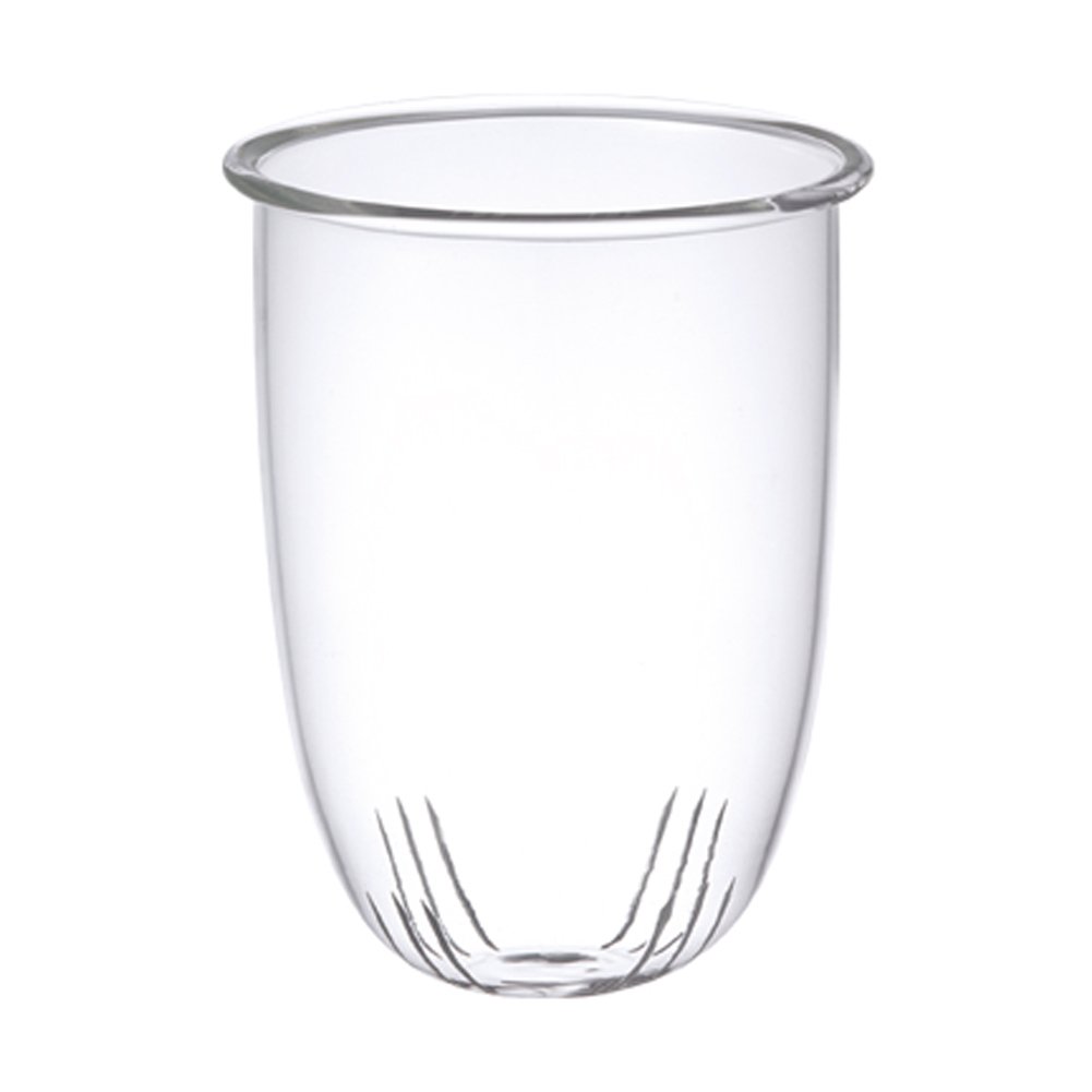 KINTO 8371 UNITEA Strainer, 3.1 x 4.1 inches (80 x 105 mm), Can be Used in Glass Set, Dishwasher and Microwave Safe, Tea Infuser