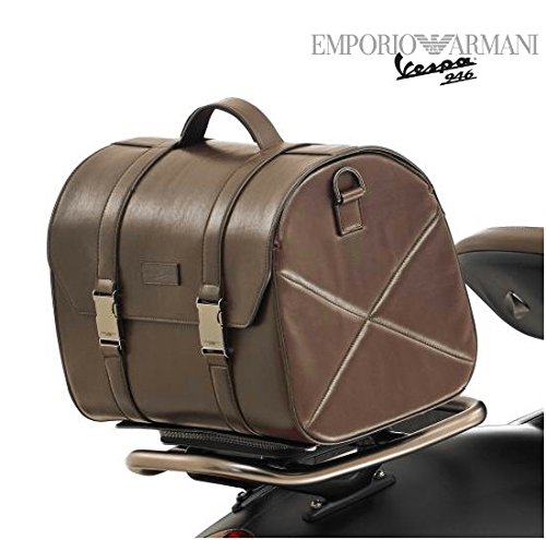 Preisvergleich Produktbild Original Vespa 946 Premium Leder Tasche Emporio Armani