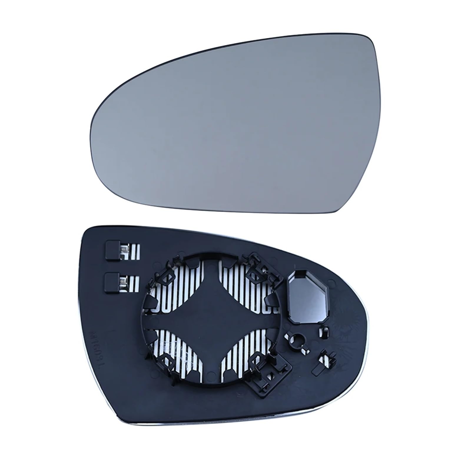 Vetro Dello Specchietto Retrovisore Lenti per specchietti retrovisori riscaldati per Hyundai Tucson 2015-2020 installare(Left and Right)