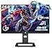 TITAN ARMY 240Hz 1440P Gaming Monitor 24,5 Pulgadas, QHD 2560 x 1440, Fast IPS 1ms GTG, Adaptive Sync Monitor, HDR500, 123% sRGB, Soporte ajustable, 100*100 VESA, HDMI 2.0 DisplayPort 1.4 P2510S PLUS