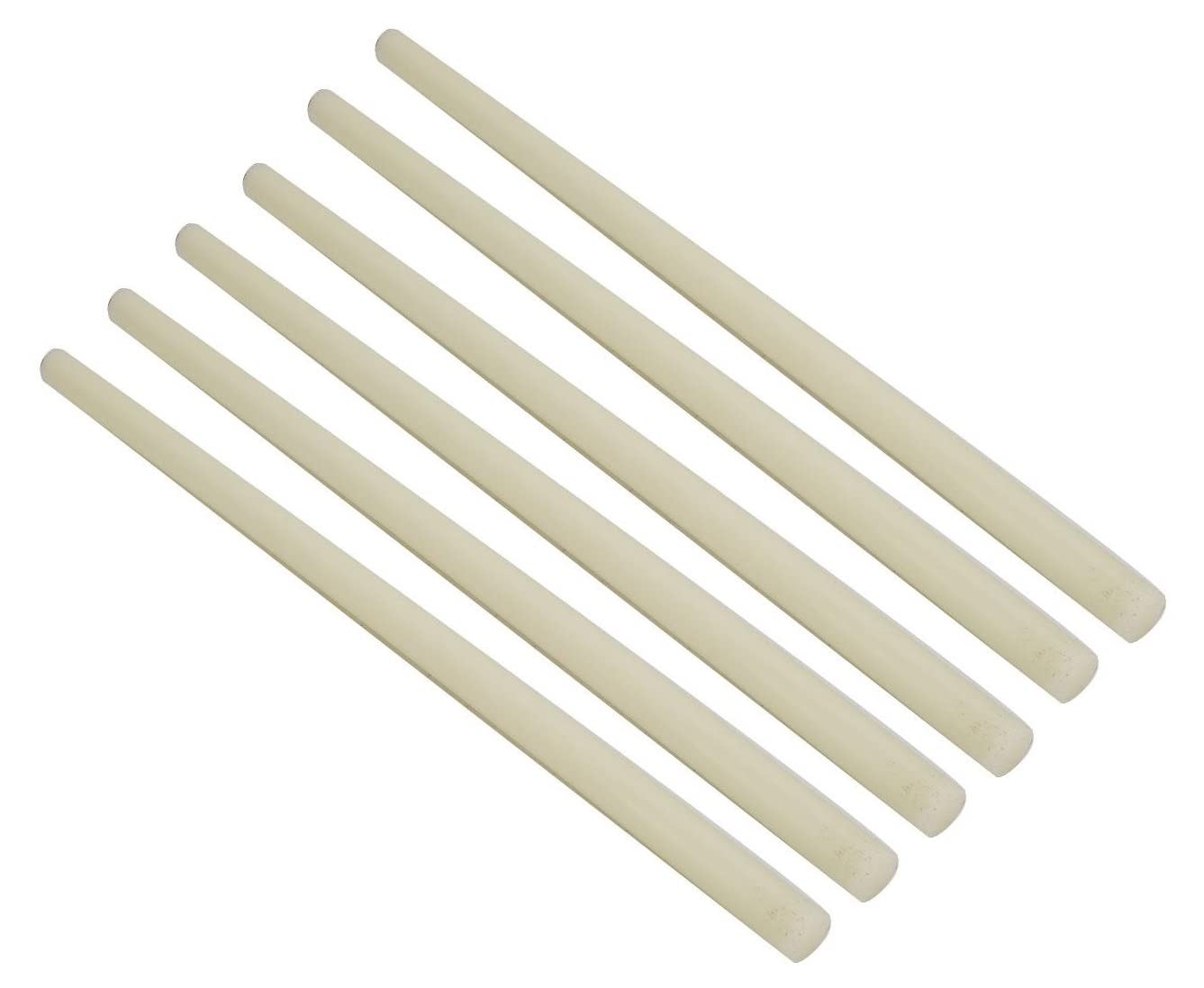 INVENTO 6pcs Plastic Nylon Rod Smooth 16mm Outer Diameter 250mm (0.25 mtr) Long Engineering Round Bar for DIY Projects (B09S55XZTH) Amazon Price History, Amazon Price Tracker