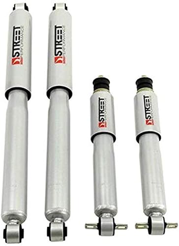 Belltech OE9657 SP Juego de choque OEM (4) (rendimiento callejero)