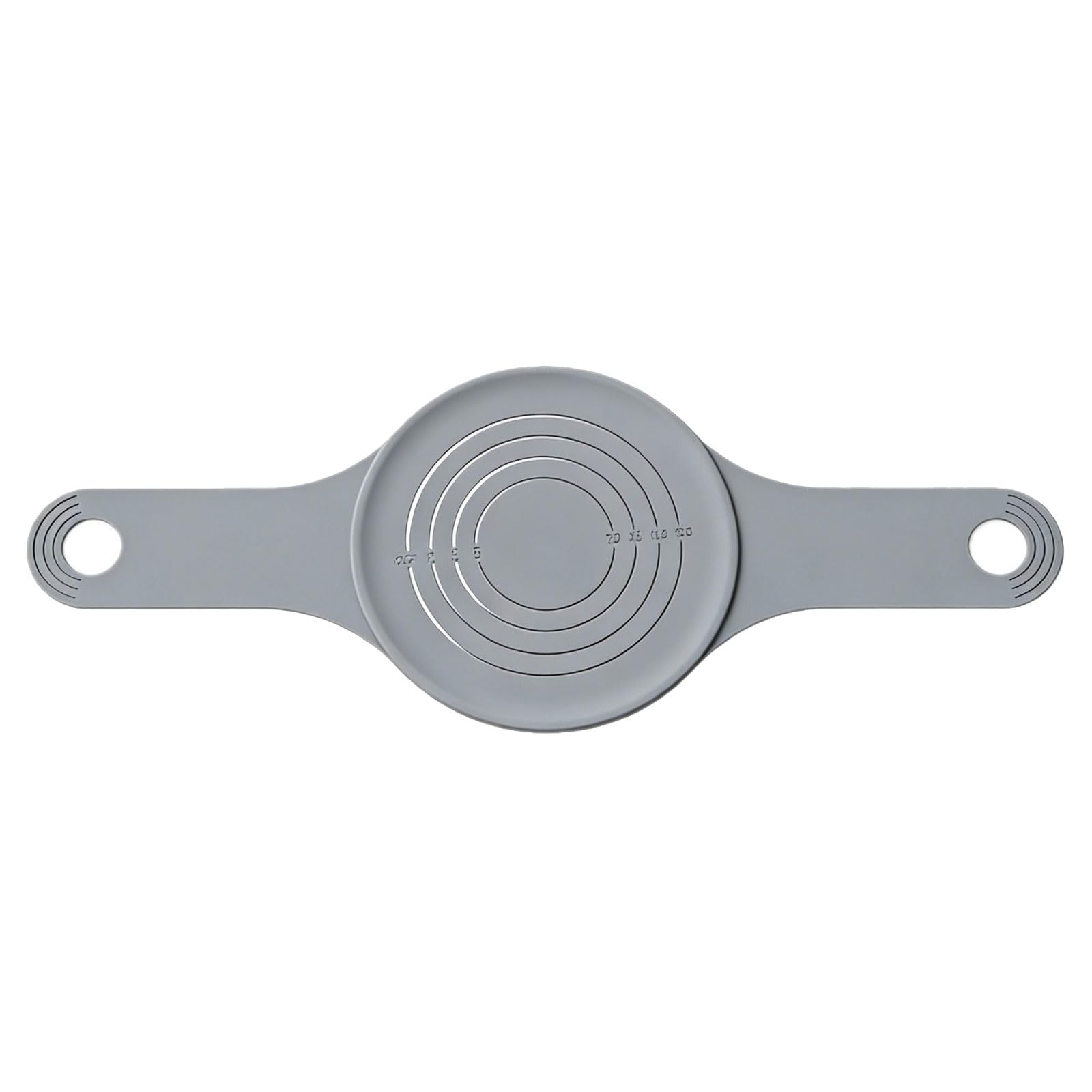 Yjcnelcr Silicone Baking Sheet Round Shape for Even Heat Distribution in Baking Multipurpose Mat