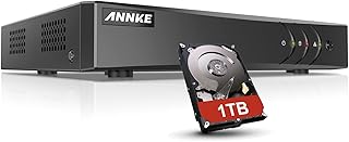 ANNKE TVI 5MP 4 Canali Network Digital Video H 265 Recorder Video Sorveglianza Videoregistratore CCTV DVRHVRNVR Sicurezza di Sistema P2P Email Allarme 3 Snapshot Manuale Italiano 1TB HDD ANNKE TVI 5MP 4 Canali Network Digital Video H 265 Recorder Video Sorveglianza Videoregistratore CCTV DVRHVRNVR Sicurezza di Sistema P2P Email Allarme 3 Snapshot Manuale Italiano 1TB HDD