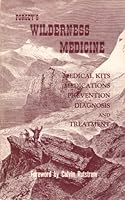 Wilderness Medicine 0934802025 Book Cover