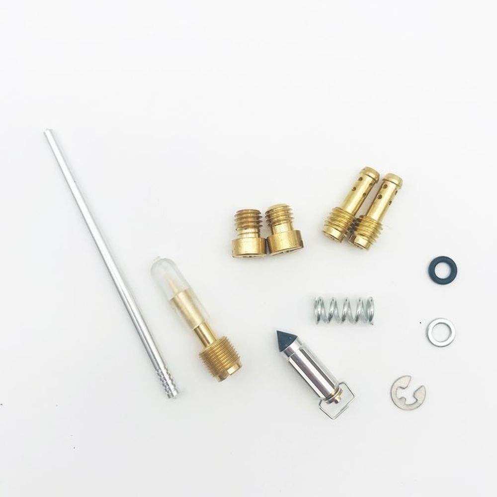 スズキバンディット250 GJ74A キャブレター 実働外し修理ベースに