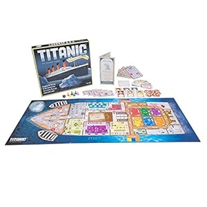 Titanic: The Board Game – Centennial Collector’s Edition