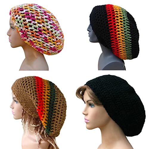 Bonnet ample style décontracté pour les sorties hivernales