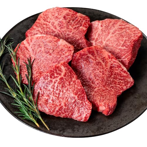 いろは精肉店 近江牛 赤身 モモ ステーキ 100g×10枚 (箱なしエコ包装) ブランド牛 牛肉 お歳暮 ギフト プレゼント お祝い 贈り物