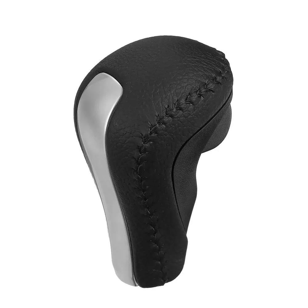 POANBCGY Shift Ball Joint Automatic Gear Shift Knob Leather Gear Knob Shifter Lever Handle Stick for Accord Crosstour 2009 2010 2011 2012 2013