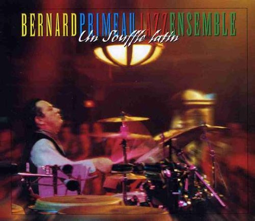 Souffle Latin [Audio CD]