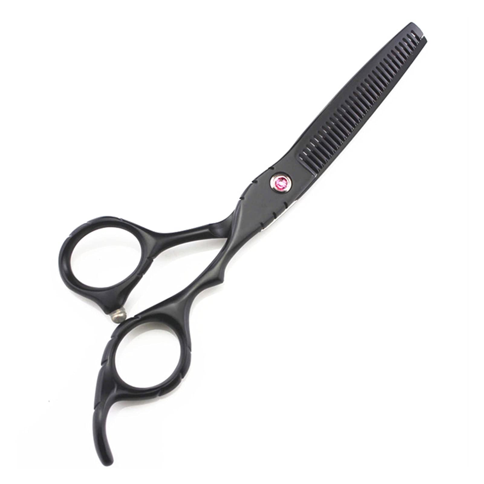 Tijeras para cortar el pelo Tijeras de peluquería, tornillos rosas, corte plano, corte de pelo, tijeras de corte de pelo, tijeras, herramientas, tijeras de peluquería, kit de corte de pelo