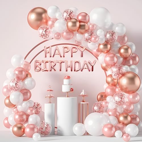 Arche de ballons réglable pour installer facilement un décor de fête stable - 5