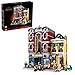 Produktbild Lego Icons Jazz Club 10312 Bauset für Erwachsene und Jugendliche, EIN Sammlerstück Geschenk für Musiker, Musikliebhaber und Jazz-Fans, enthält 5 detaillierte Räume