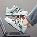 DZBAJRQM Skateboarding Shoes - Fashionable and Comfortable Sports Shoes - Breathable and Non Slip Walking Shoes - Daily Sasual Shoes - Student Shoes - Couple Shoes White