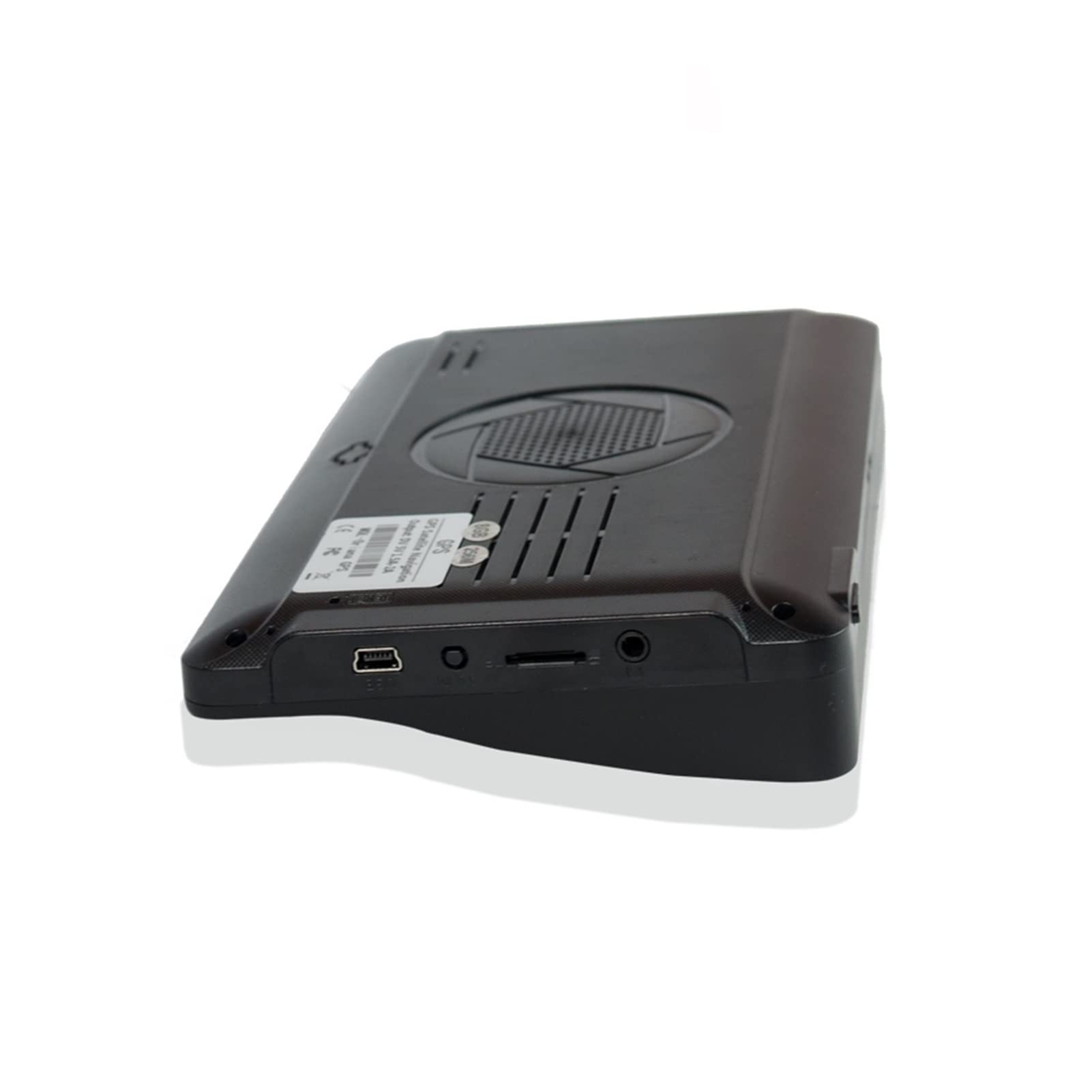 Navigazione GPS per camion, camper, auto 7 "pollici 8g o 1 6 GB +RAM512MB Macchina GPS Navigazione Av-in Bluetooth Wifi fm Pacchetto trasmettitore Facile da usare (Size : 8Gandroid)