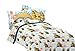 Universal MB440C Minions Testing 1234 Microfiber Sheet Set, Full