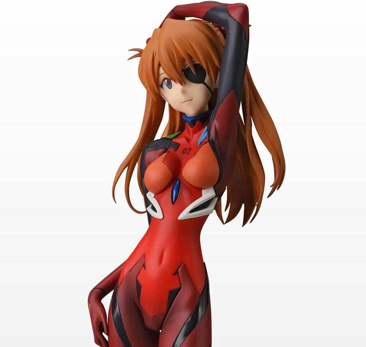 Evangelion: 3.0+1.0 LPM Figure Asuka Shikinami Langley