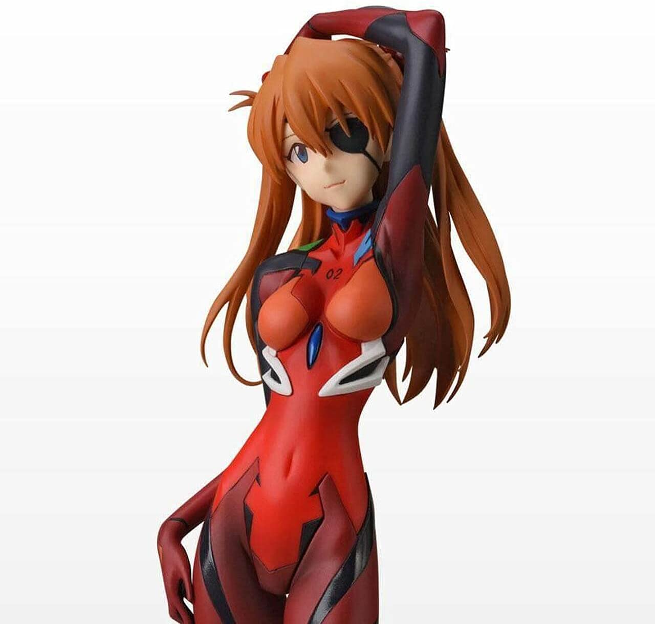 Evangelion: 3.0+1.0 LPM Figure Asuka Shikinami Langley