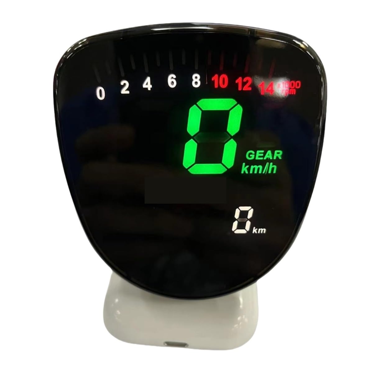 Odómetro Digital moto Para Motocicleta, Velocímetro, Tacómetro