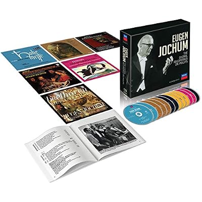 Eugen Jochum: Choral Recordings On Philips