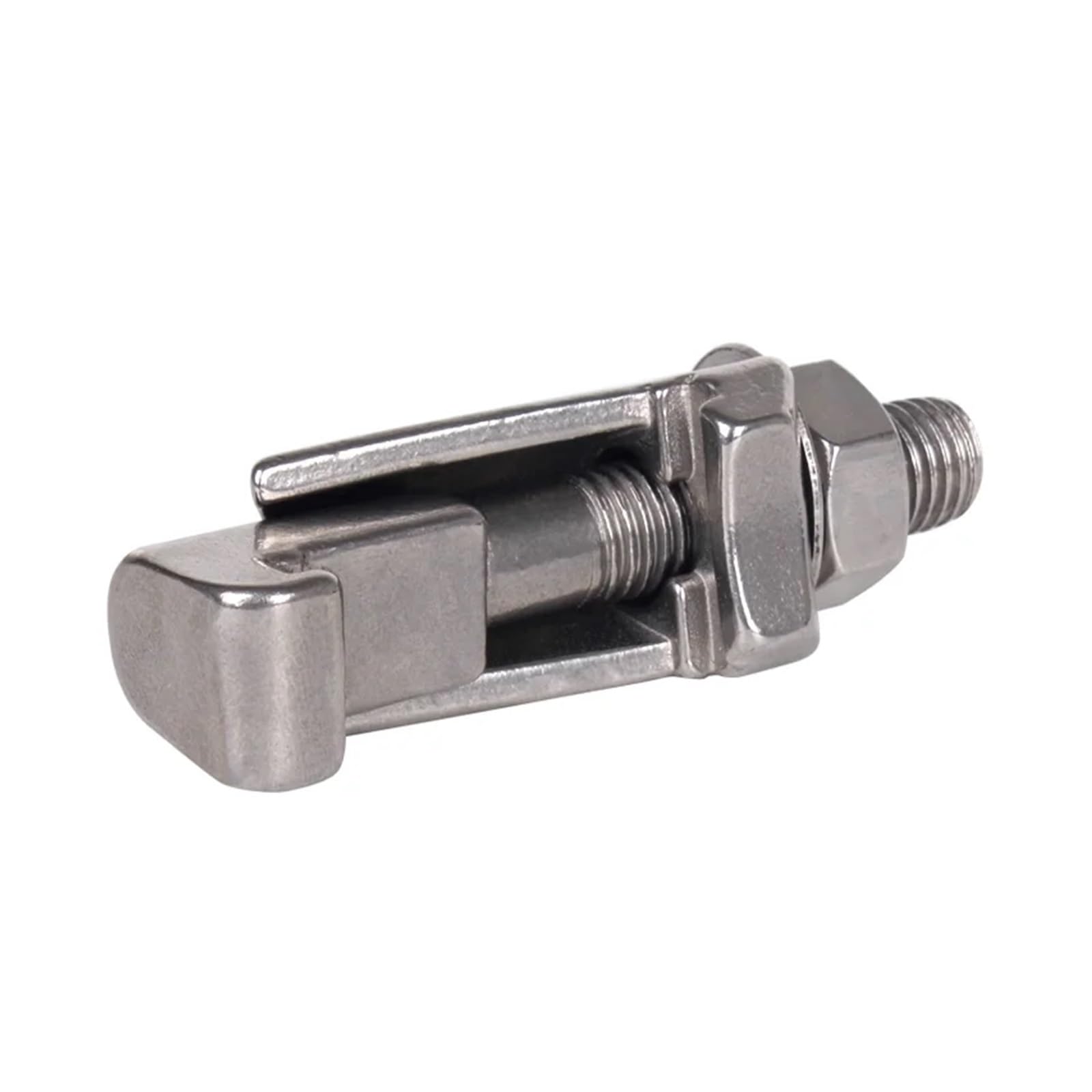 1pc M24 304 In Acciaio Inox Vuoto Pinza Vite Quick Tipo C Morsetto Gancio Tipo Bullone