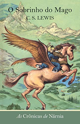 As crônicas de Nárnia - O sobrinho do mago: O sobrinho do mago: 1