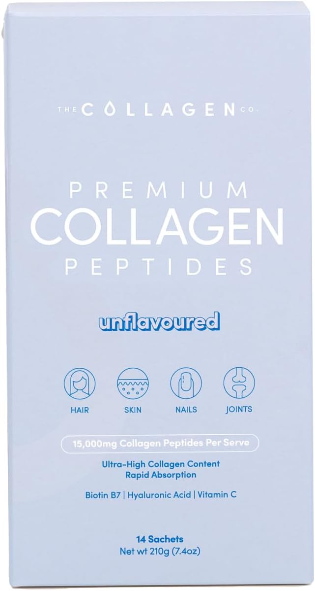 The Collagen Co. CO COLL SACH 15GX14S UNFLAV