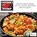 Emperor's Kitchen Organic Chopped Garlic, USDA Certified Organic, Vegan, Ready-to-Use, 4.5 oz Jar