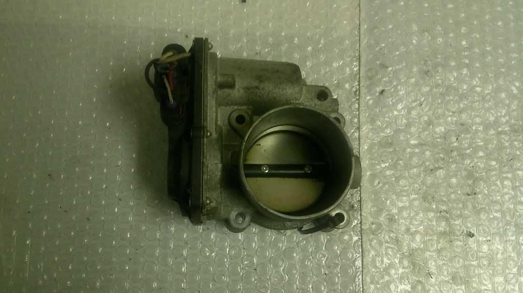 Throttle Body Control Module 2.5L Fits 10-12 Compatible with Subaru Compatible with Legacy 337-50259