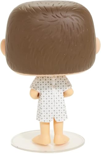 Miniatura 4 de POP [Stranger Things - Eleven in Hospital Gown Funko Figura de vinilo (paquete con funda protectora de caja compatible), multicolor, 3.75 pulgadas