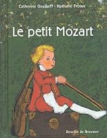 Le Petit Mozart (Jeunesse) 2220051854 Book Cover