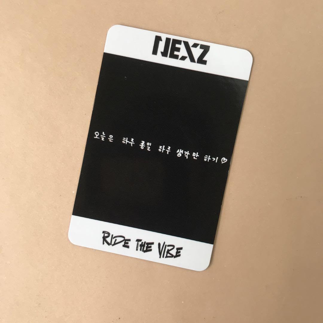 Amazon.co.jp: NEXZ ハルネクスジ事前収録Ride the Vibe 2週目?サノク