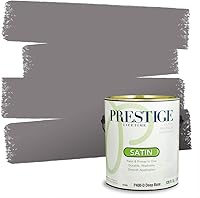 Vista 202 de Prestige Paints - 2 en 1, pintura base y pintura de exterior, P400-D-SW7053