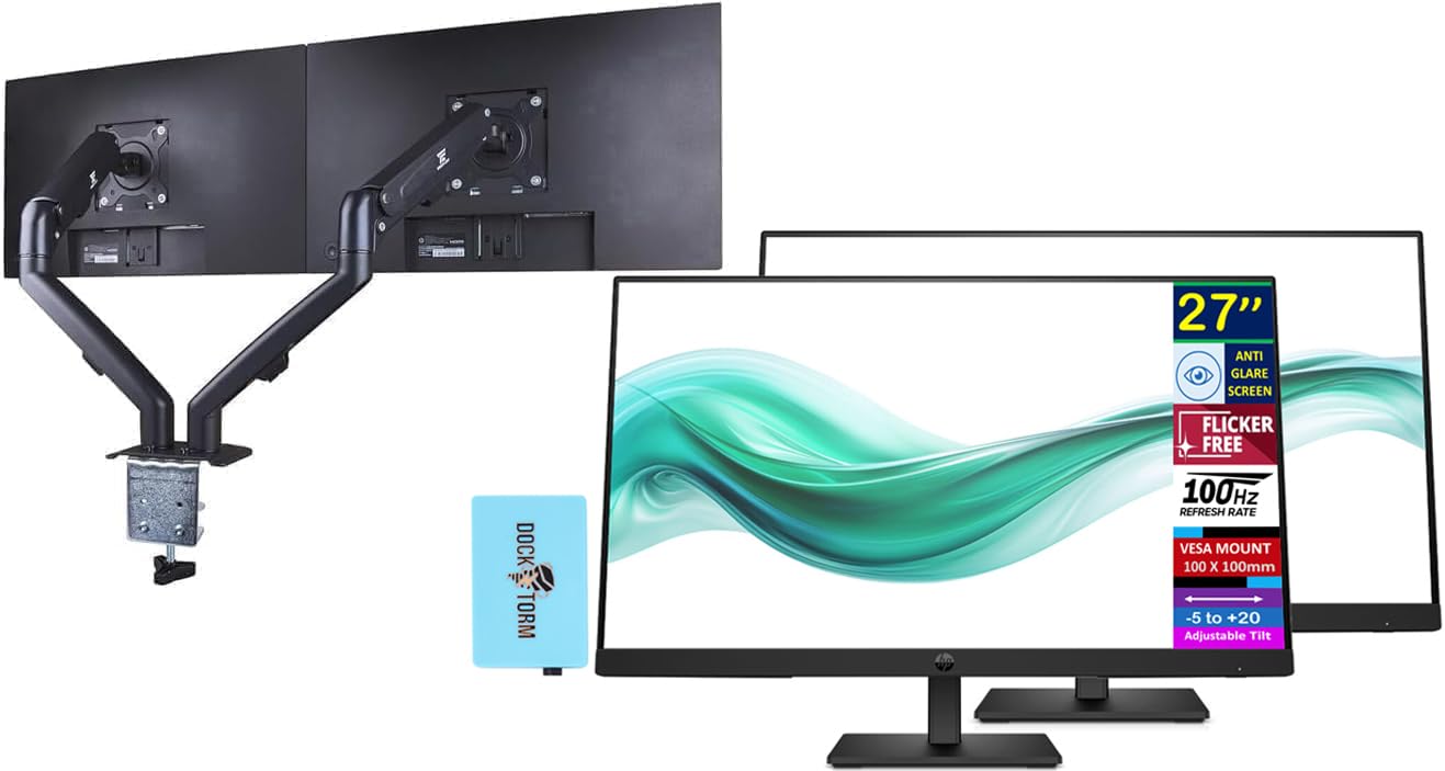 Amazon.com: HP Series 3 Pro 327pf 27