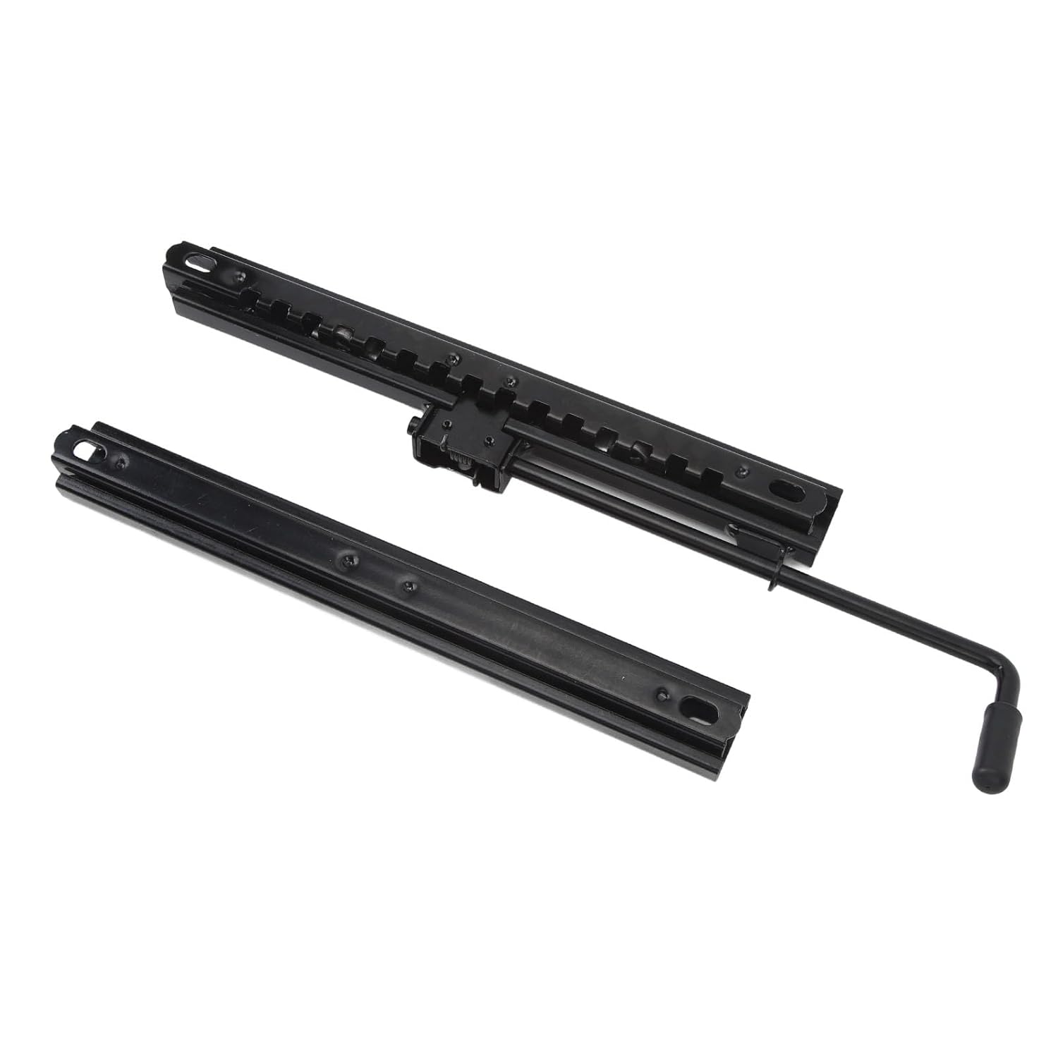 315mm Seat Slider, Wear, Manually Adjustable Seat Track for Car RV, Made of High Hardness Steel