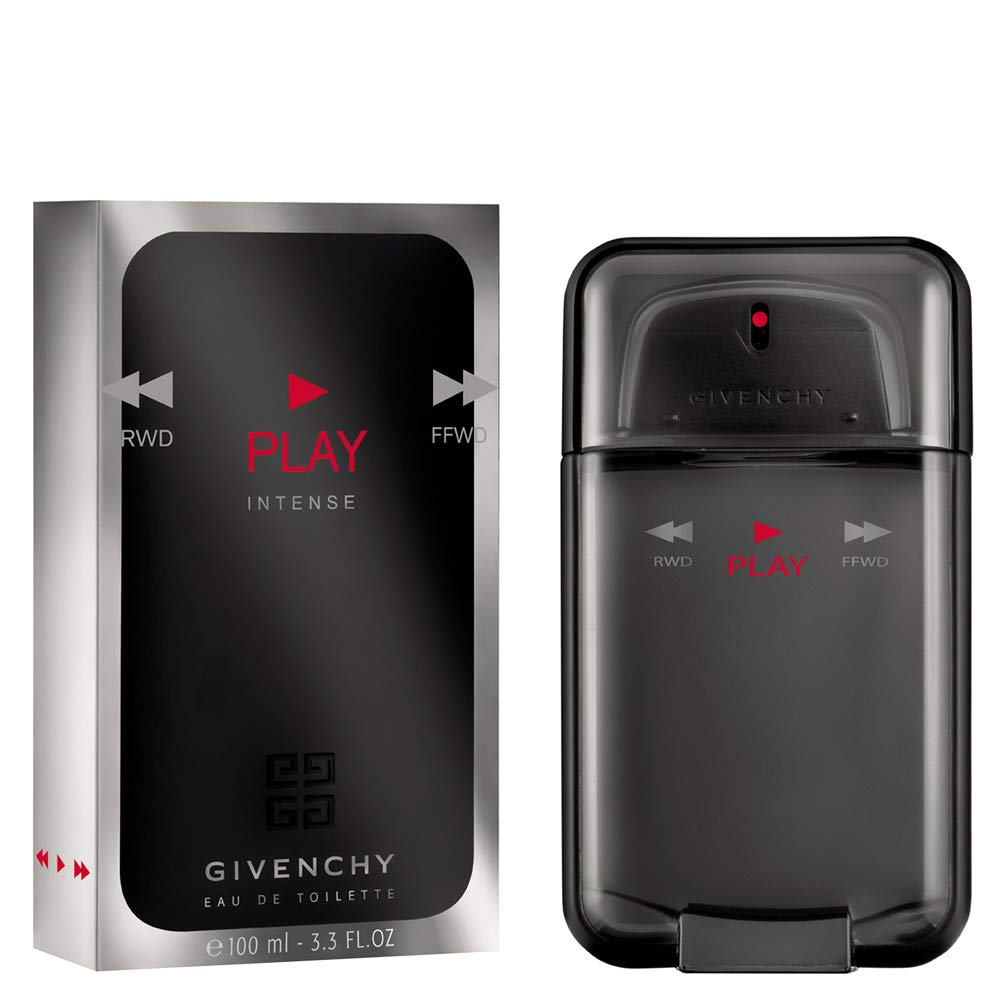 GIVENCHY PLAY INTENSE オーデトワレ 100ml GIVENCHY PLAY INTENSE EAU DE TOILETTE 100ML MEN VAPO , : Amazon.ca