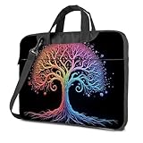 Photo Gallery cdss borsa nera arcobaleno albero della vita: un simbolo di unità e diversità borsa per laptop zaino per laptop per uomo zaino per laptop donna, colore, 29x38cm Photo Gallery cdss borsa nera arcobaleno albero della vita: un simbolo di unità e diversità borsa per laptop zaino per laptop per uomo zaino per laptop donna, colore, 29x38cm