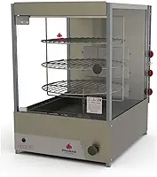 Máquina De Assar Frangos E Carnes 30 Kg Giratória FKGAI-30KG