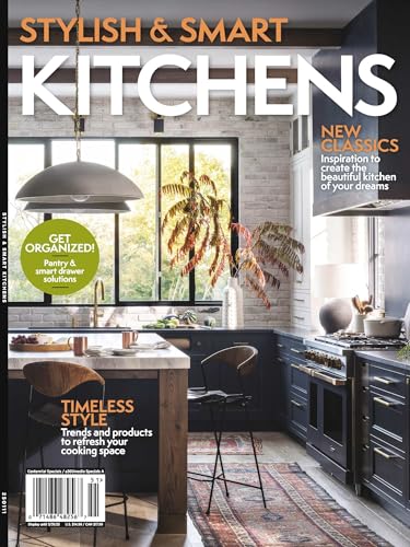Stylish & Smart Kitchens Guide