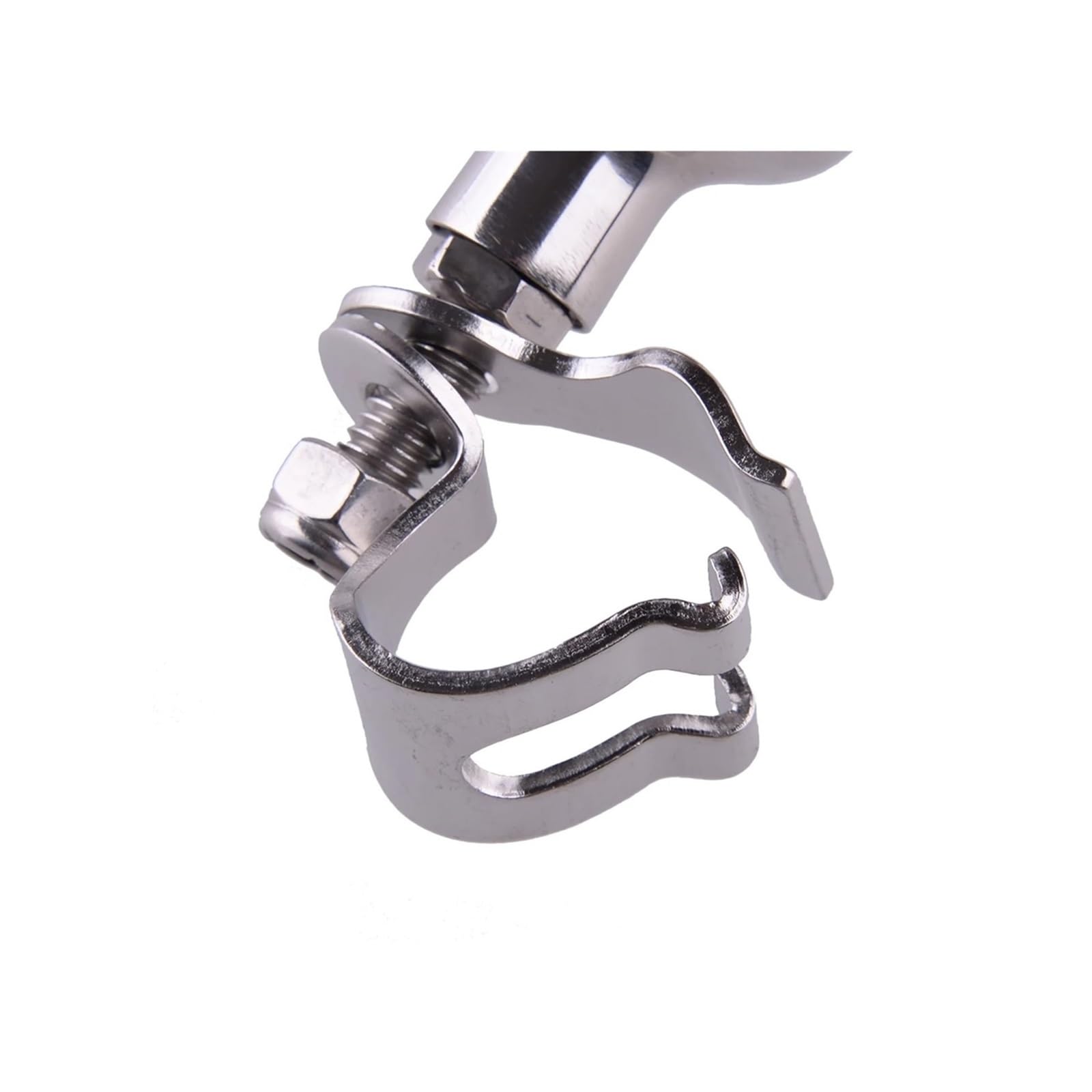 Bouton De Volant Bateau En Acier Inoxydable 316 - Universel 5/8 à 1 Pouce - Accessoire Nautique Premium
