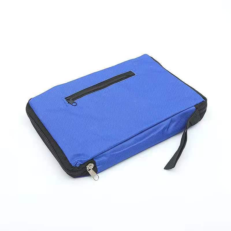 TONIJAWES Faltbare Einkaufstasche Mit Rädern, Multifunktionaler Einkaufstrolley Einziehbare Faltung, tragbar und tragbar… – Bild 4